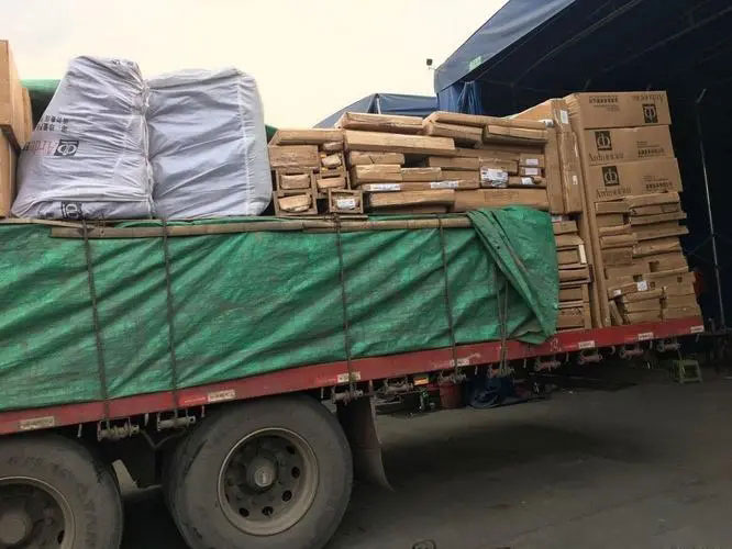新乐家具托运