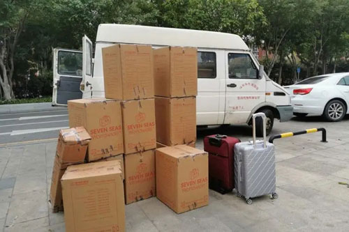 新乐行李托运公司
