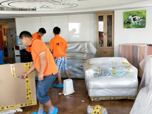 新乐精品搬家公司